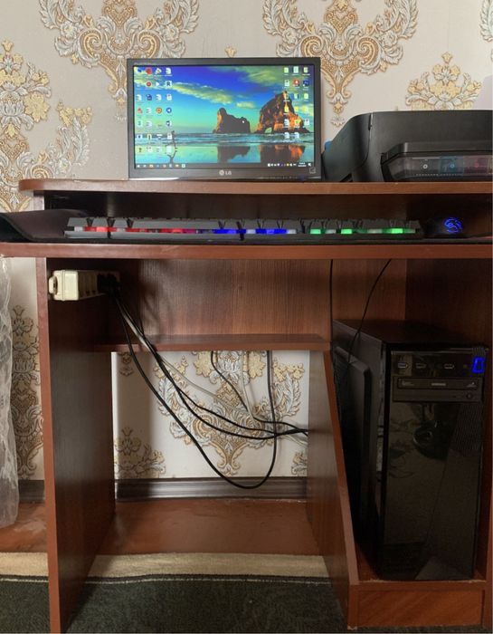 Продается игравой компютер Core i7