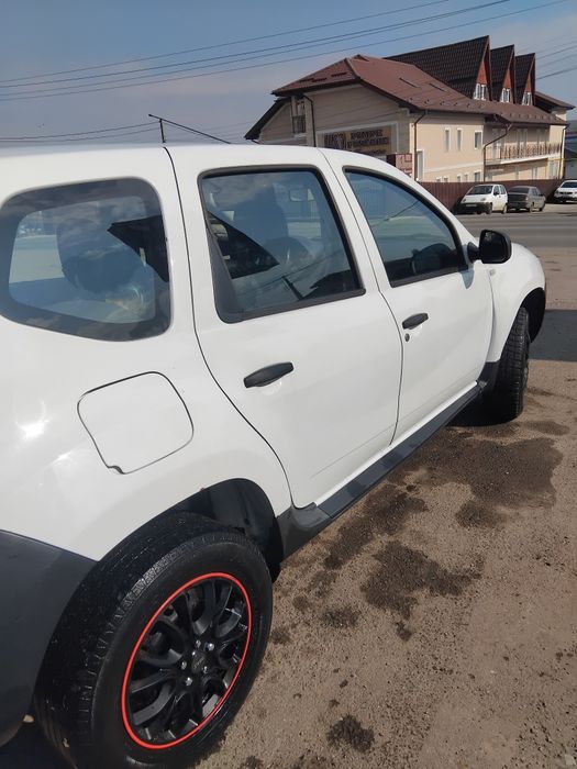 Dacia Duster  2011