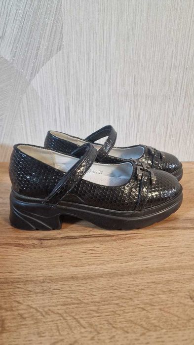 Туфли школьные для девочки