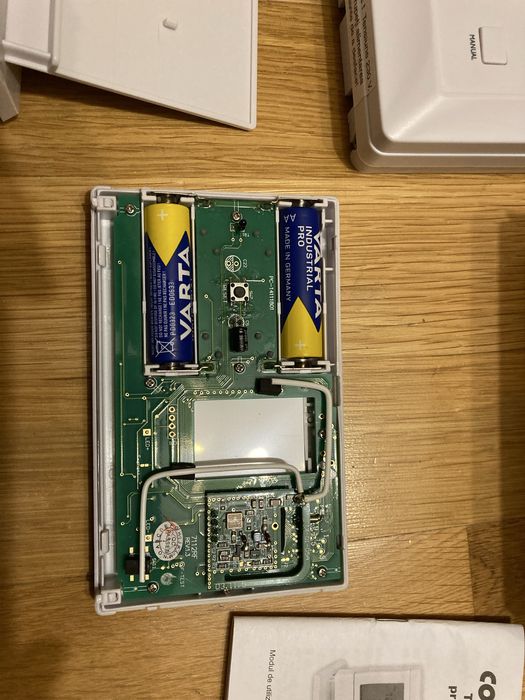 Termostat Computerm Q7RF