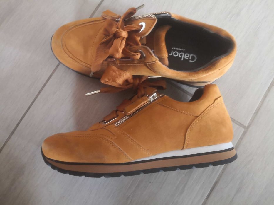 Papuci Gabor nr. 36