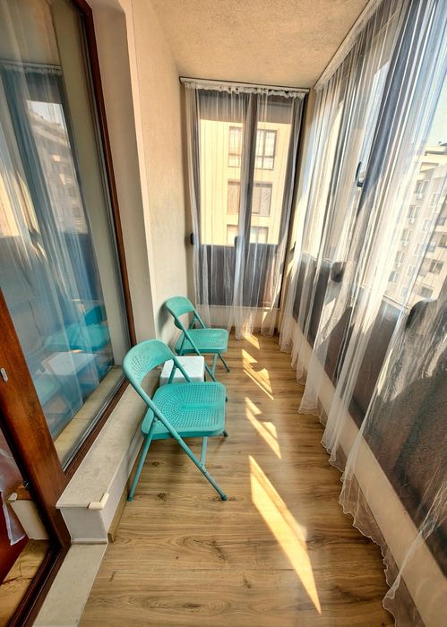 Дава се под наем Двустаен апартамент в Пловдив, Тракия - 80 кв.м за 425 € - Снимка #5