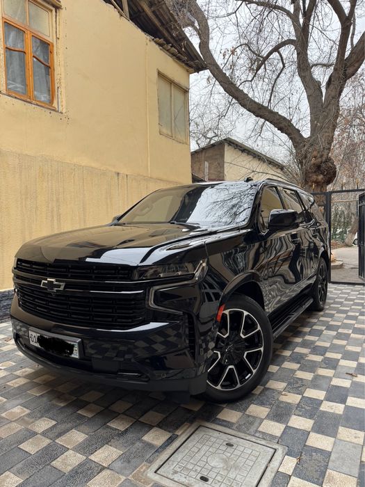 Tahoe 2 rst 2024 yil sotiladi