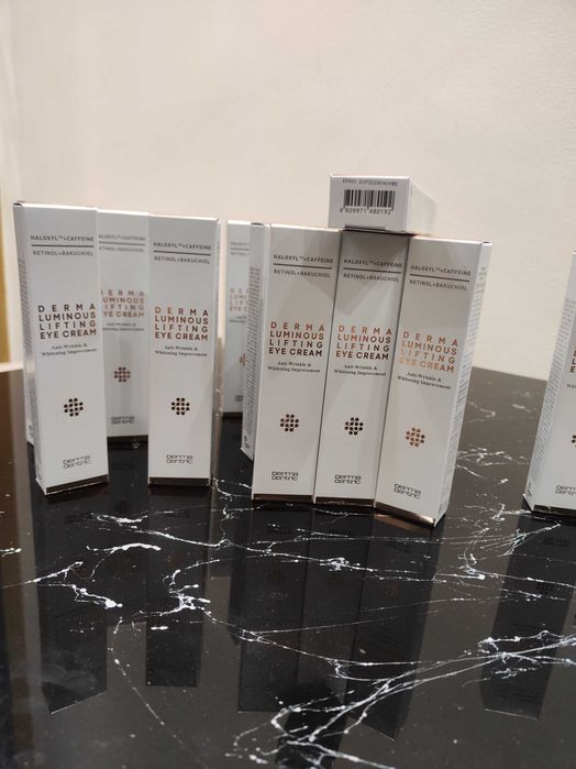 Koreya Premium Ko‘z Atrofi Kremi