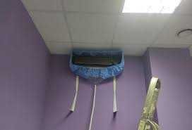 Ремонт и заправка кондиционеров