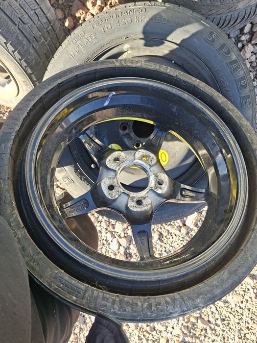 Джанта Патерица 15ка Мерцедес Ц класа,