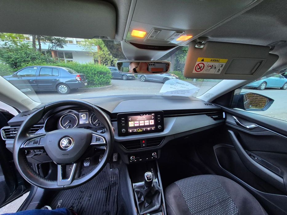 Skoda Scala