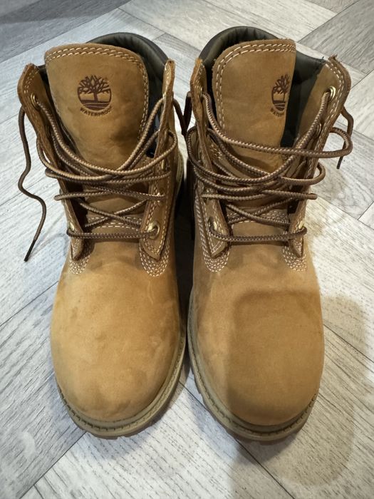 Новые Ботинки Timberland 35размер