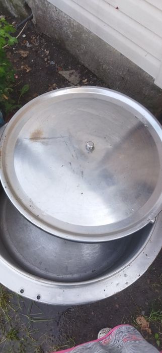 Продам бочку нержавейка