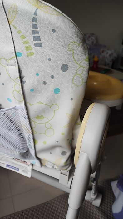 Бебешко/ Детско столче за хранене Chipolino