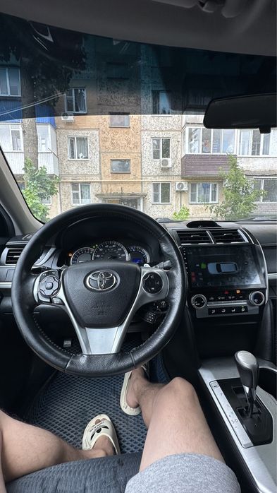 Продам автомашину Тойота Камру