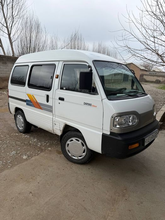 Damas sotiladi  srochno