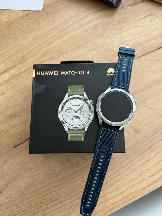 Watch Huawei GT 4