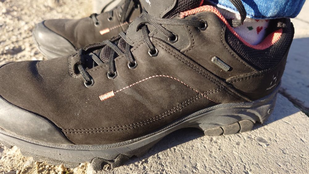 Дамски обувки Haglofs с GoreTex 39 1/3