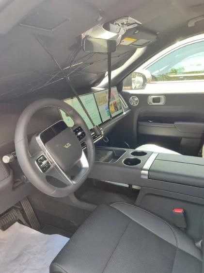 Li L9 Ultra restyling 2025г ! Черный/ Черный салон! Без пробега! НД 40