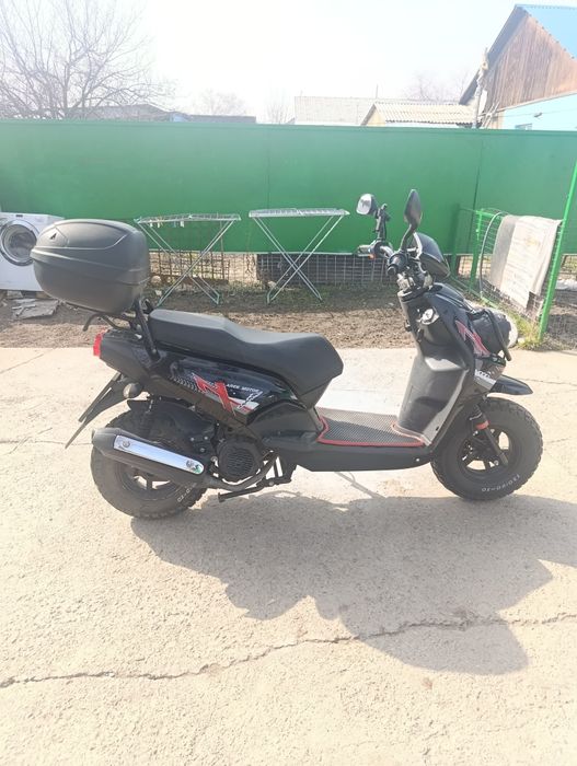 Продам мопед Бумер