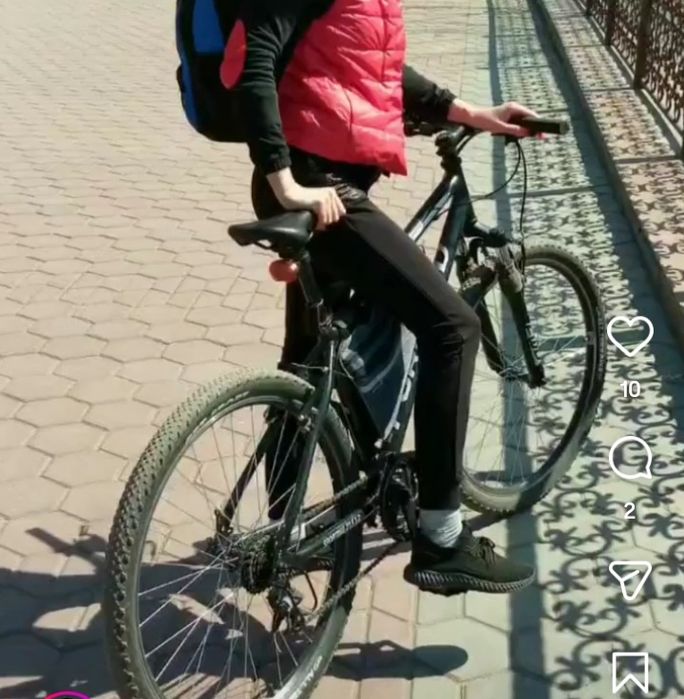 Продам велосипед горный