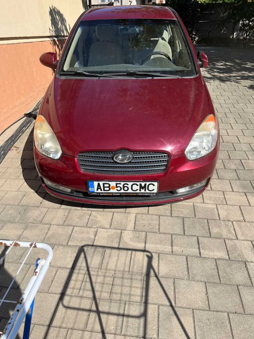 HYUNDAI Accent 2007 — imagine 3