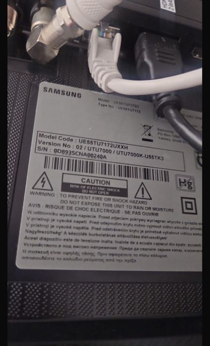Smart TV Samsung