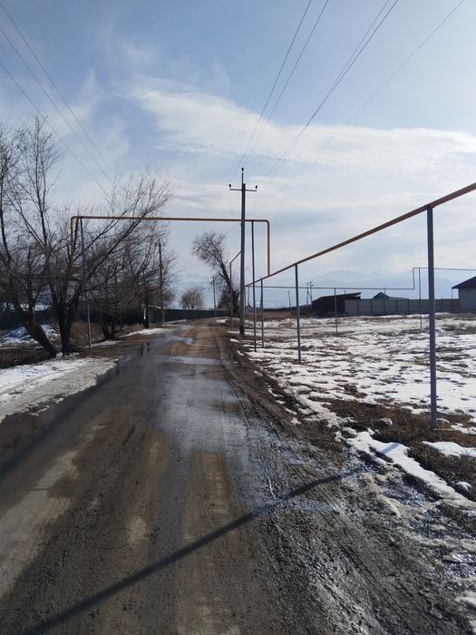 Участок на против авторынке барыс