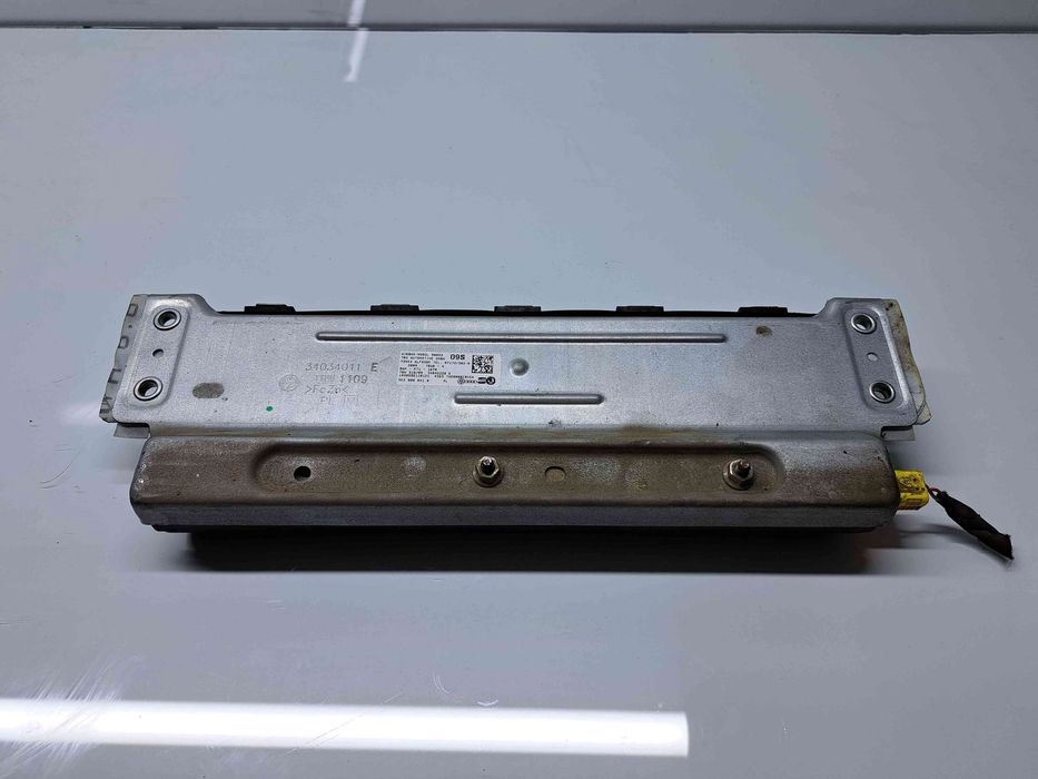 Airbag genunchi Volkswagen Golf 6 (5K1) [Fabr 2009-2013] 5K2880841B