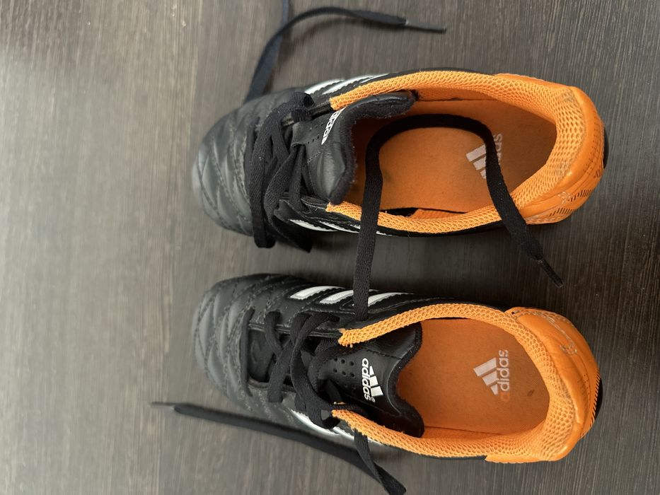 Футбольные бутсы adidas 29 size