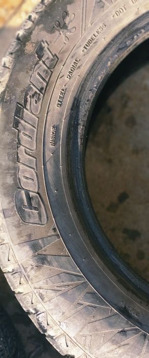 Шины зимние 185/65/15 пара