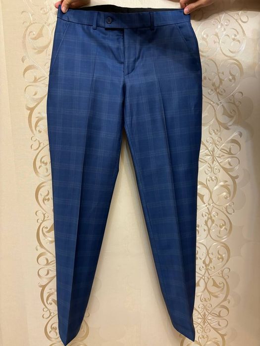 Мужской стильный костюм