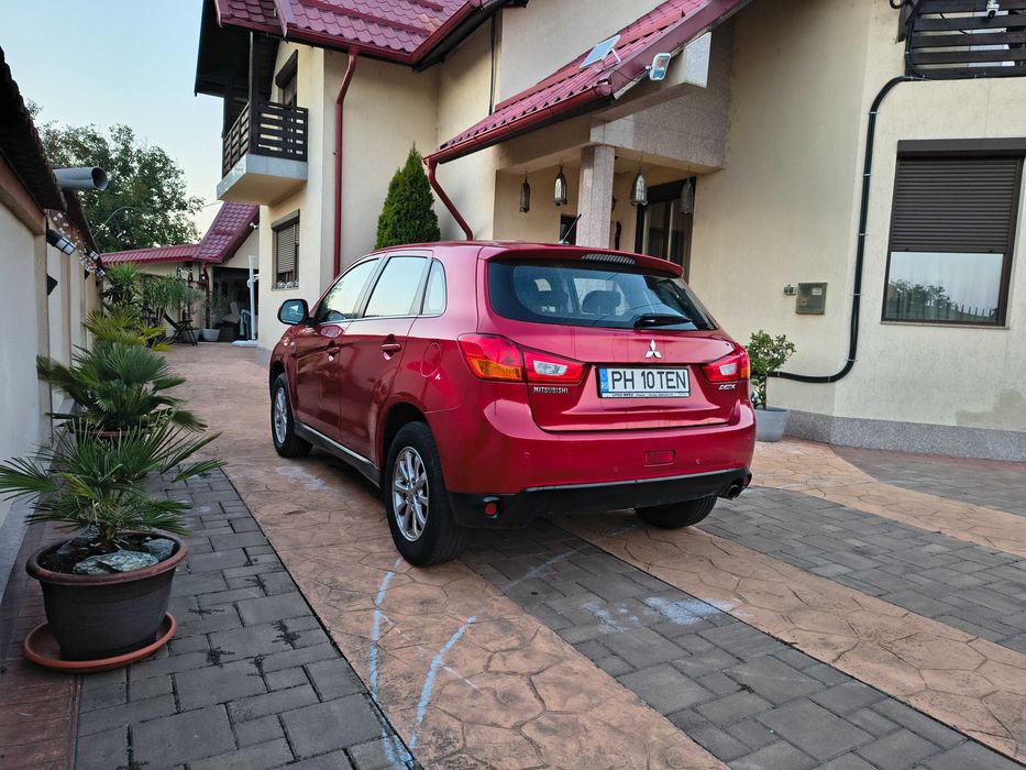 MITSUBISHI ASX 2014 — imagine 5