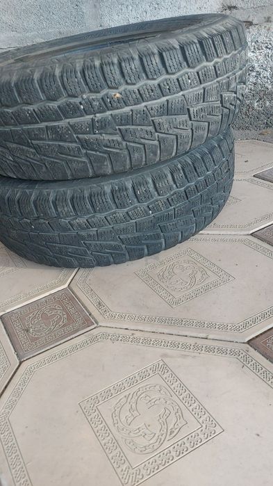 Продам диски на 13. С покрышками