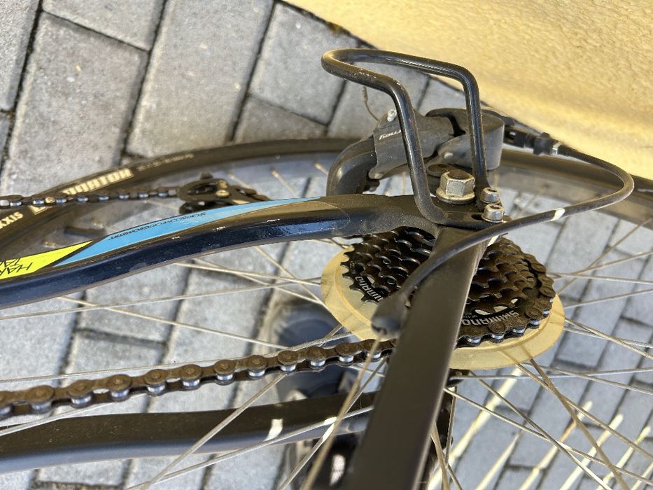 Bicicleta Btwin Rockrider 340