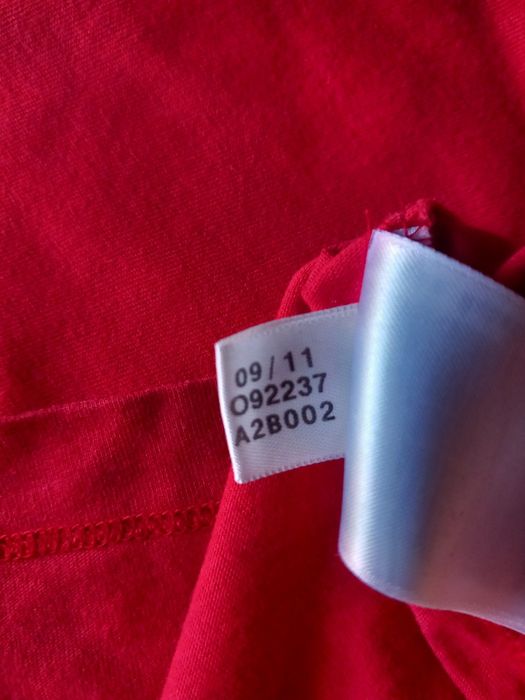 Оригинална тениска на Великобритания от Олимпийските игри,  Адидас, L