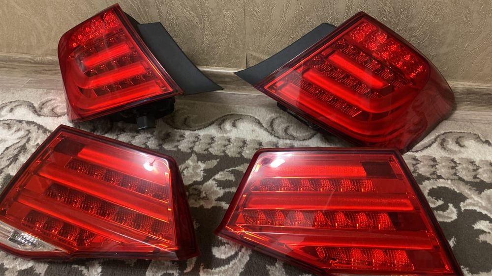 Фары от камри 50