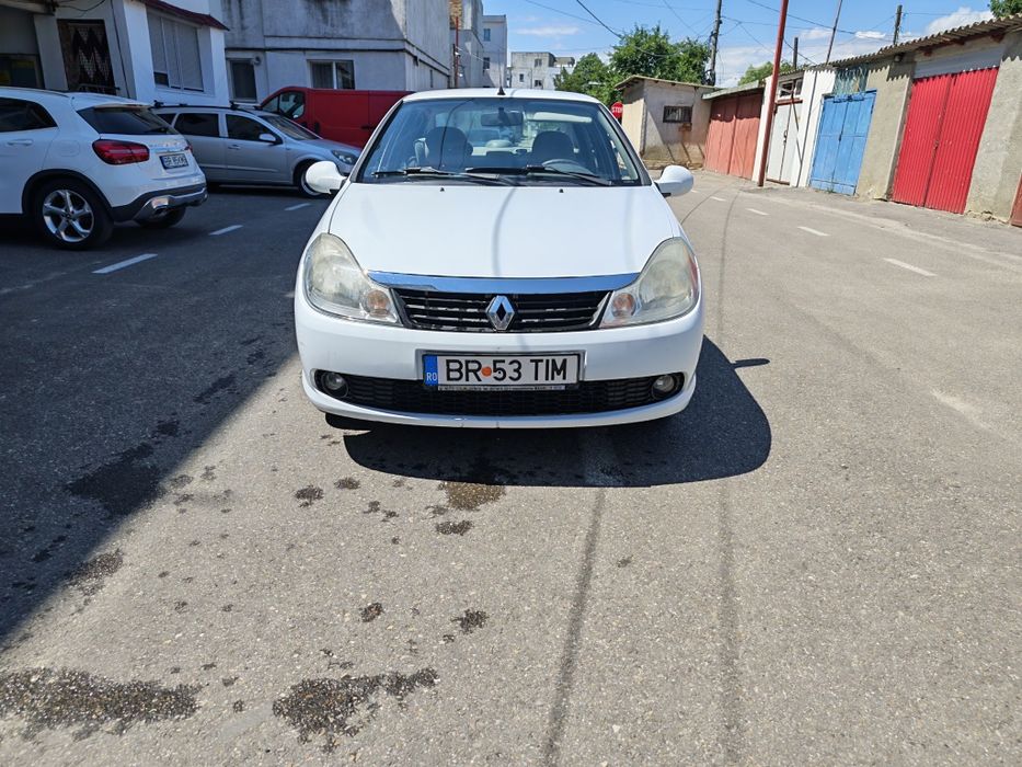 2009 Renault Clio Symbol II 1.5 dci