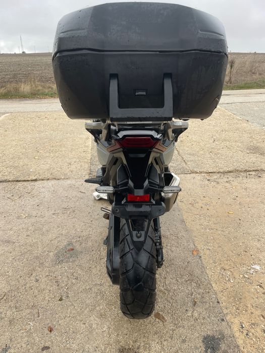 Honda X-ADV 750, двигател RH10, 58 кс., 2024 г., евро 5