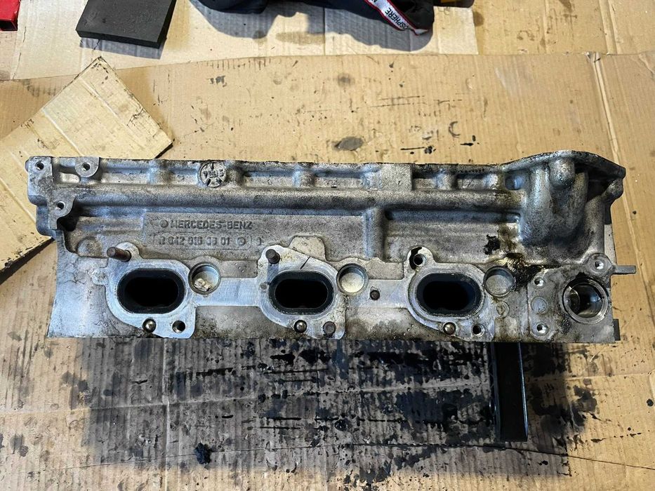 Цилиндрова Глава Дясна Страна Mercedes E class W211 V6 320CDI 4matic