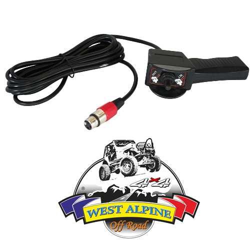 Telecomanda troliu auto cu fir Grizzly trolii 8500lbs 9500lbs 13000lbs