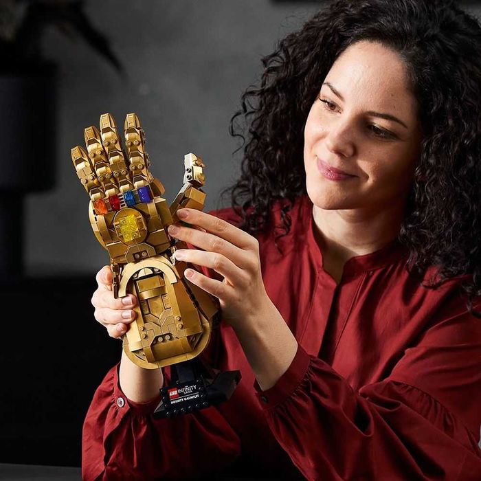 Lego Infinity Gauntlet (76191)