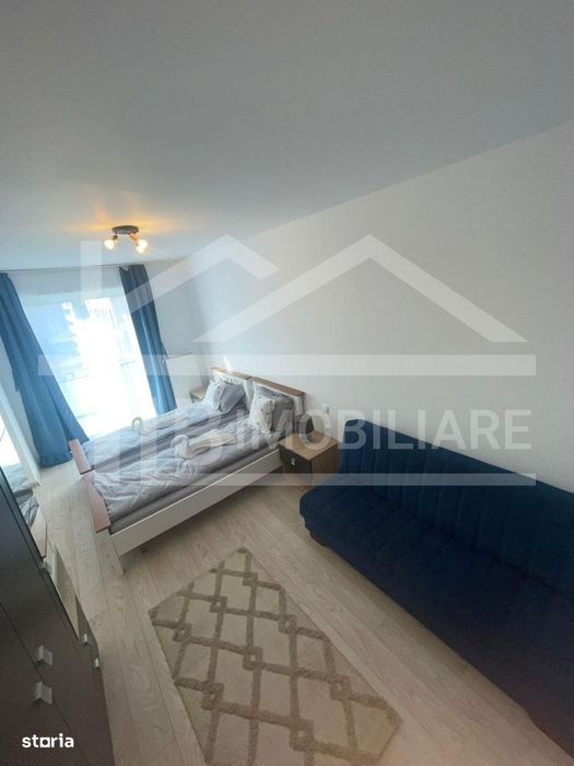 Apartament cu 3 camere, 70 mp, decomandat, petfriendly, Zona Maurer Re