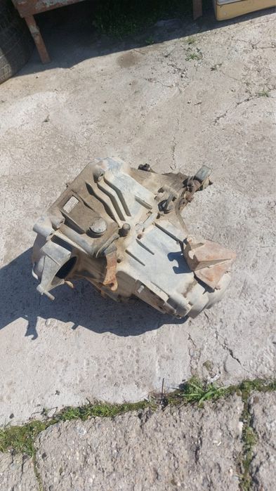 Матор каробка 21099