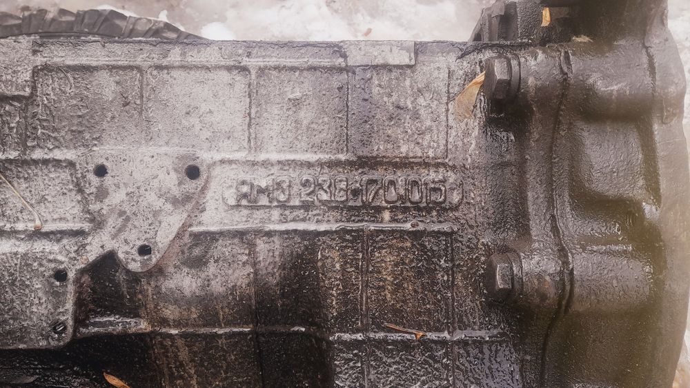 Продаю срочно КПП коробка передач МАЗ (8 ступенчатая)