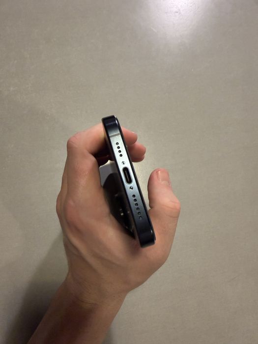 iPhone 15 Pro Max Blue Titanium 256GB