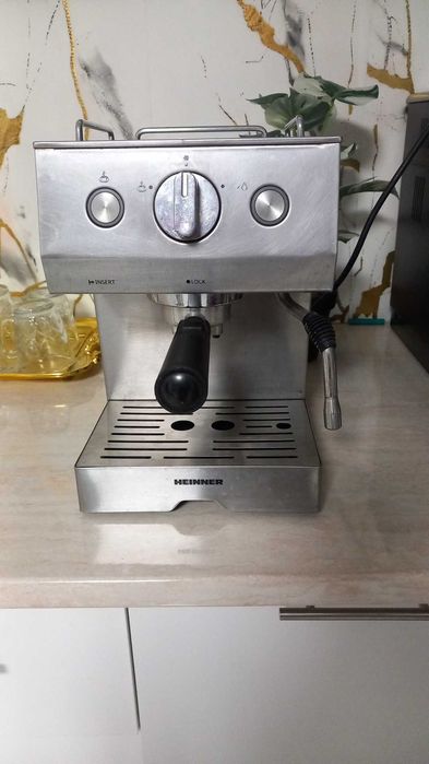 Aparat cafea   Heiner