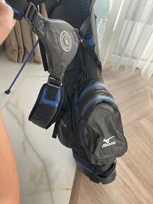 Sac de golf cu trepied Mizuno