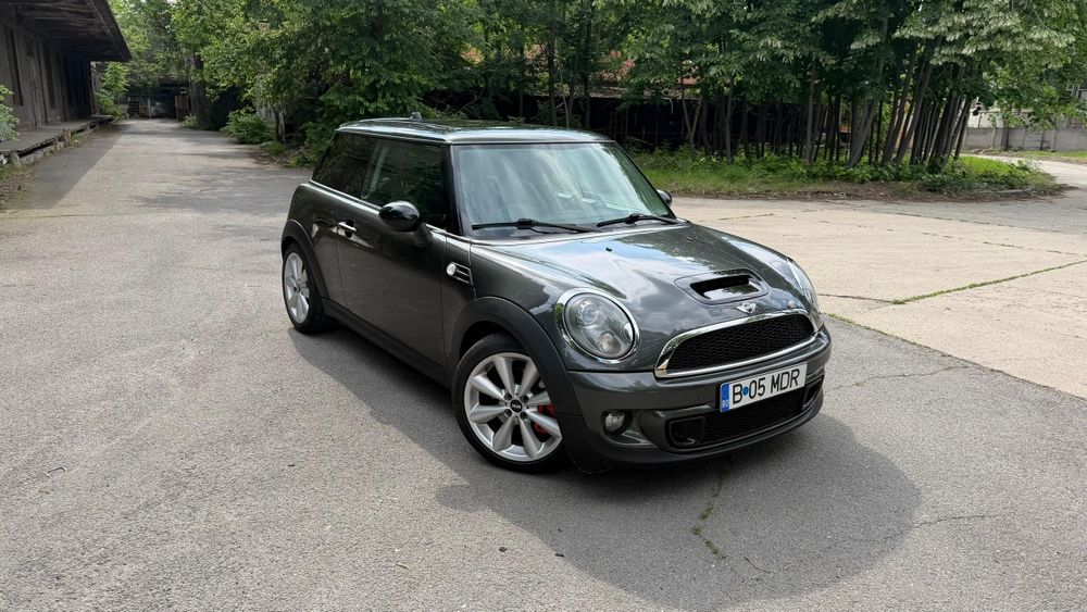 Vand Mini Cooper S