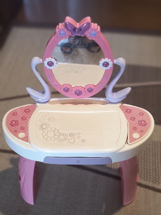 Музикална тоалетка със светлина