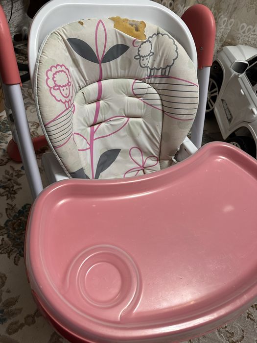 Детская кресла , стулчик для ребенка