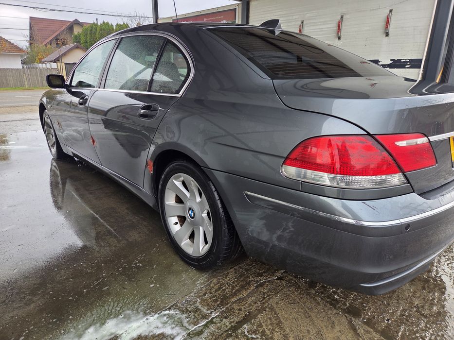 Dezmembrez BMW 730LD E66