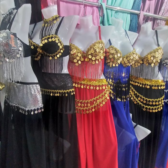 Костюмы для восточных танцев