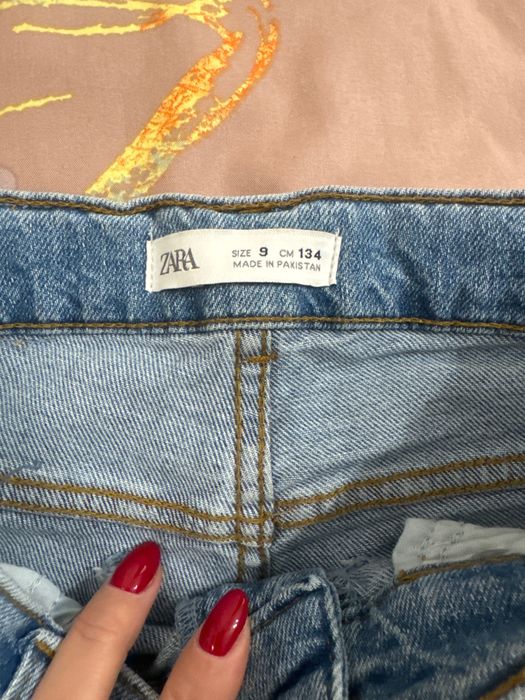 Детски дънки zara и други от 128 до 134